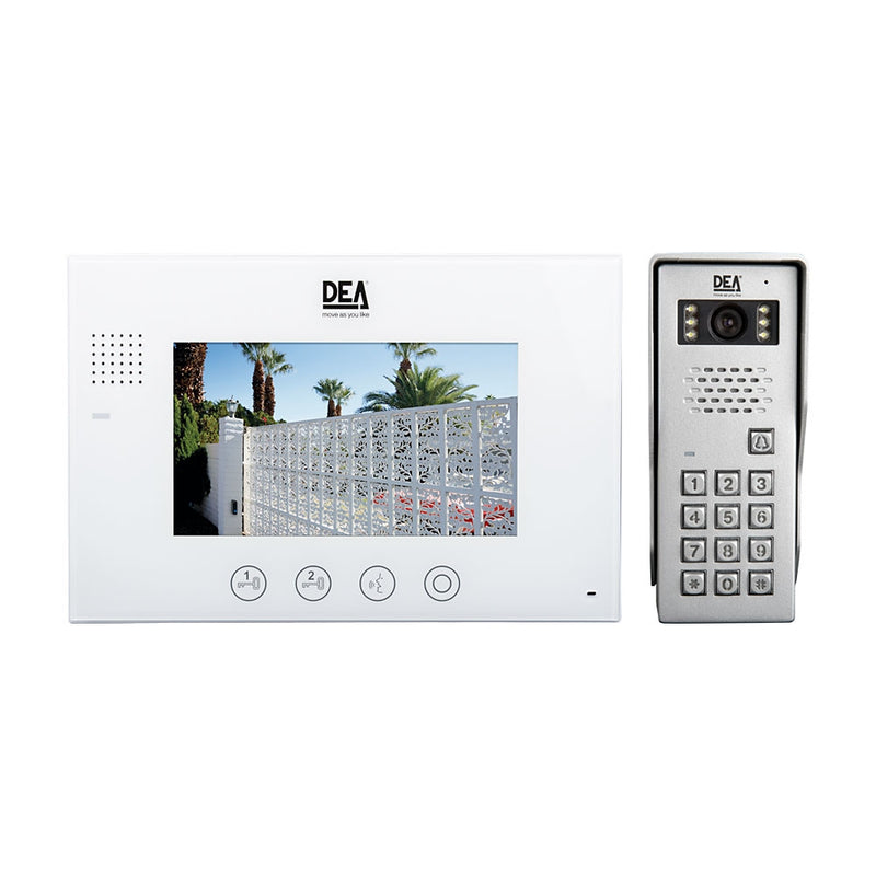 DEA SAVI Video Intercom(Colour Monitor)