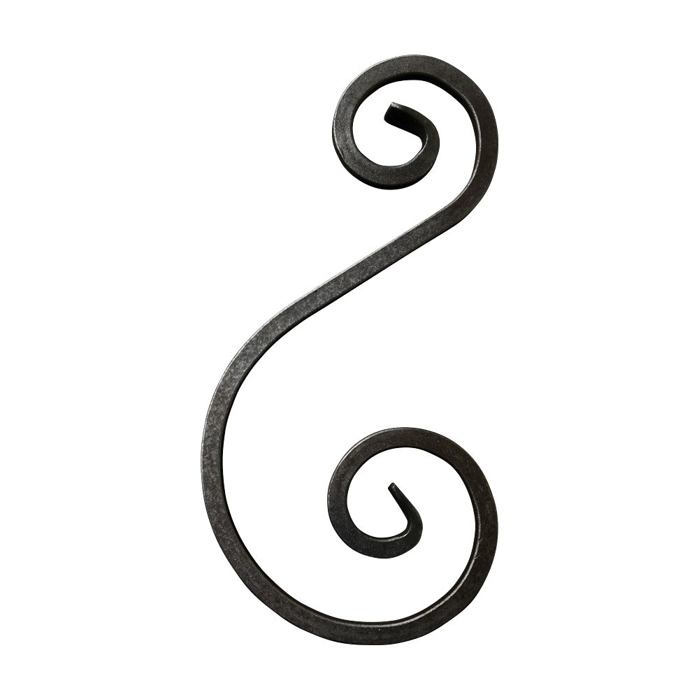 Scon Scroll SC7 - Scroll 120x220mm 8x8 - DC Iron