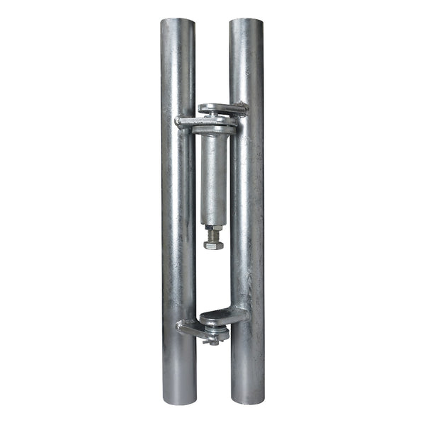 Pre Welded Sprung Gate Hinge Set For 48.3mm