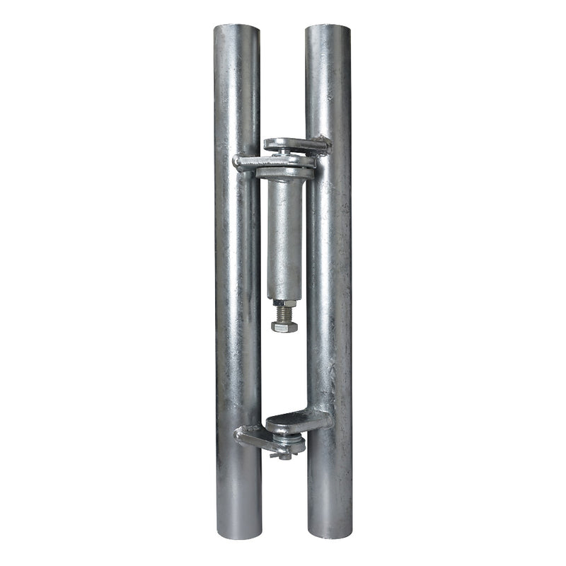 Pre Welded Sprung Gate Hinge Set For 48.3mm