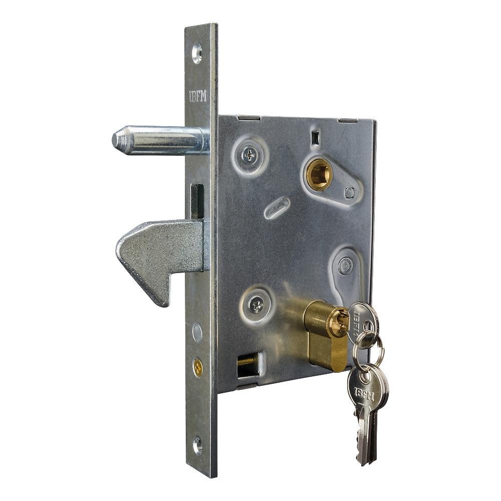 SGLOC - Sliding Gate Lock - DC Iron