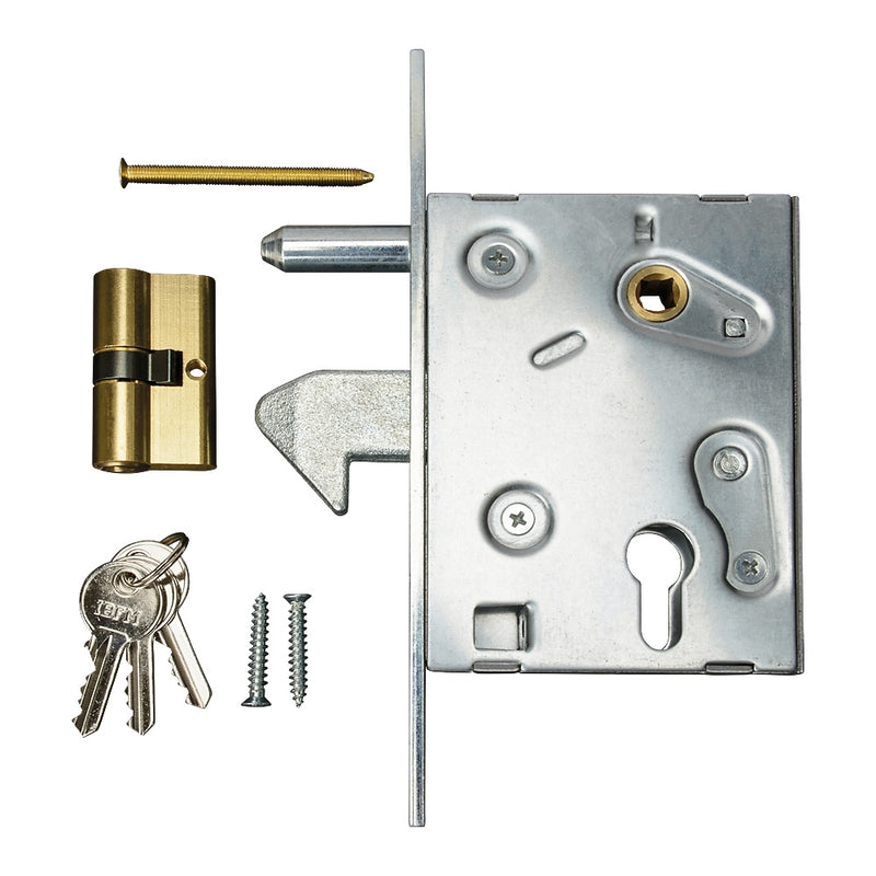 Sliding Gate Lock 130 x 100mm