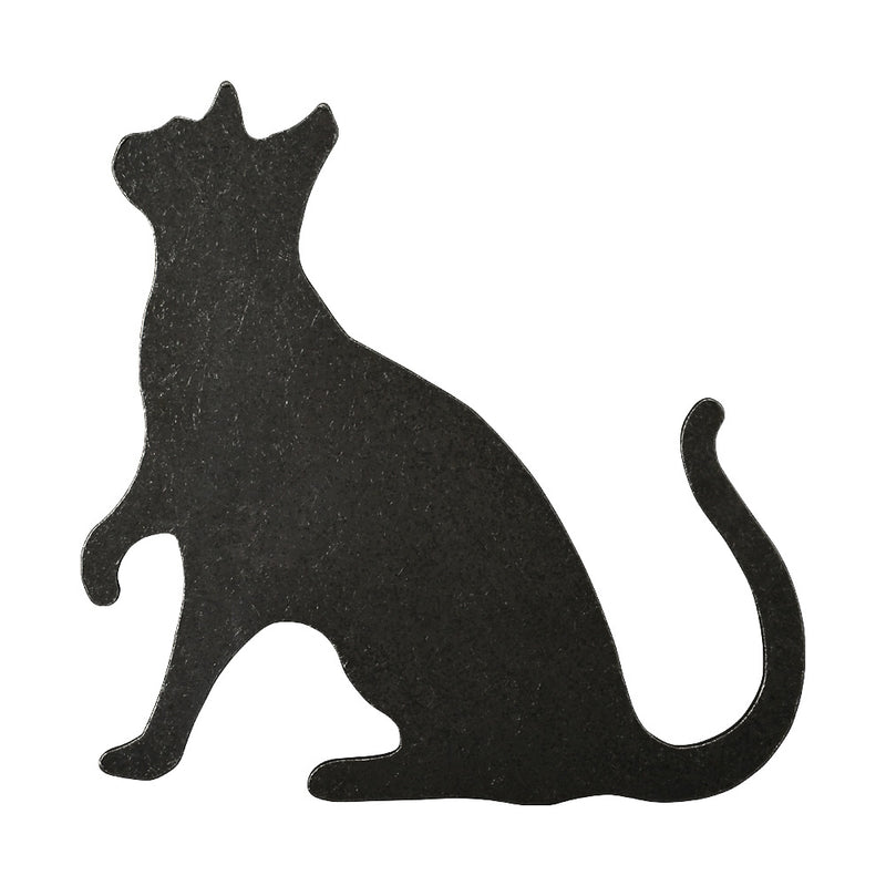 SILCAT Cat Silhouette 225 x 225mm