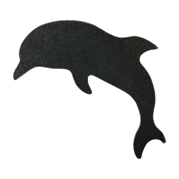 SILDOL Dolphin Silhouette 215 x 230mm