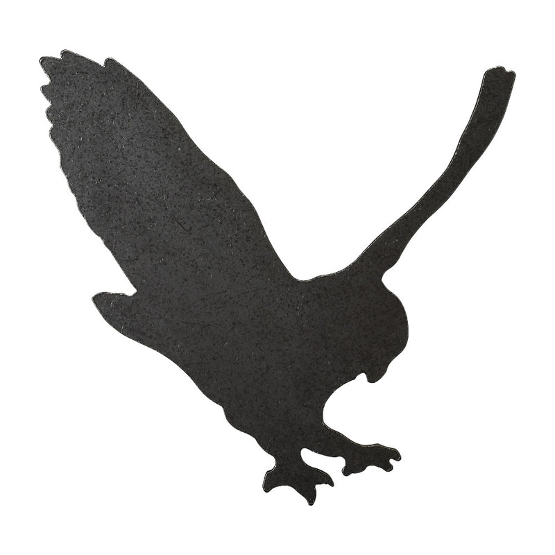 SILOWL Owl Silhouette 210 x 210mm