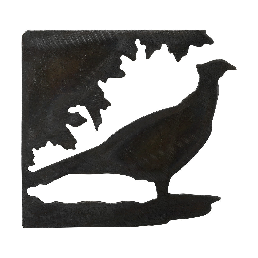 SILPHE Pheasant Silhouette 225 x 210mm