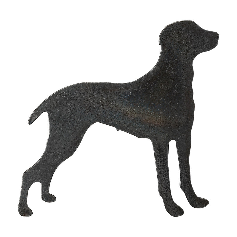 SILWEI Weimaraner Silhouette 195 x 200mm