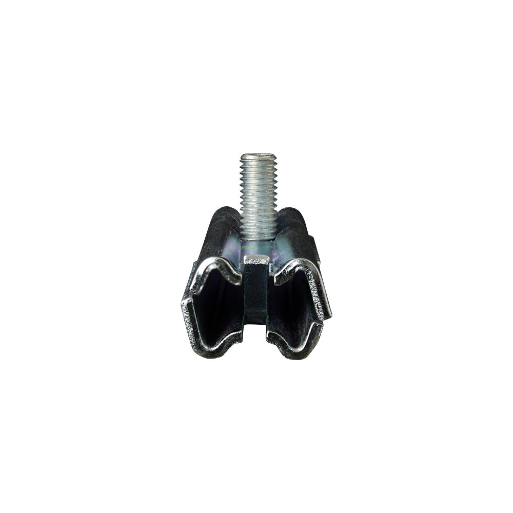 Pvc Tube Splice Lock Single Screw Splice Lock To Suit 33.7mm Tube