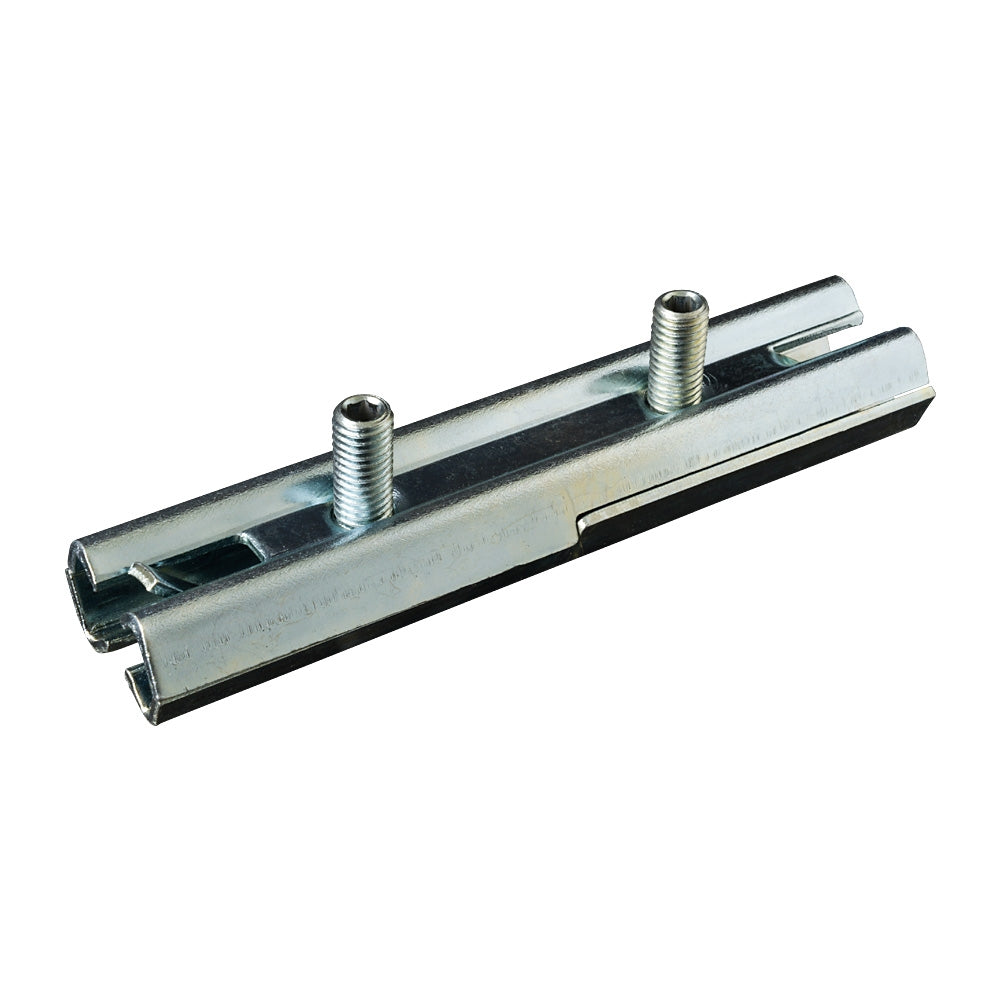 Handrail Splice Double Screw Splice Lock To Suit 42.4mm Tube