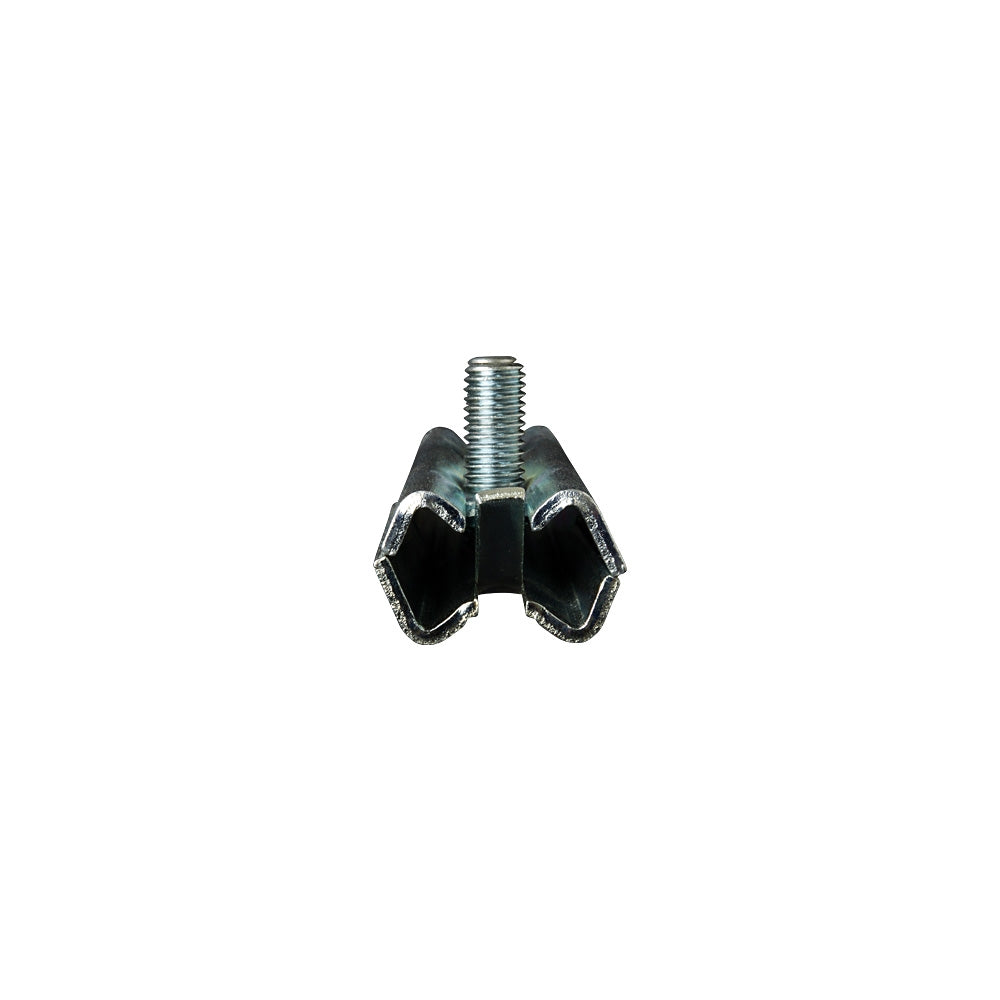 Double Screw Splice Lock To Suit 42.4mm Tube
