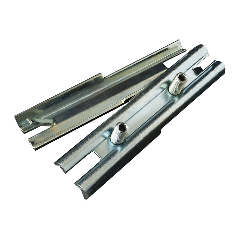 Pvc Tube Splice Lock Double Screw Splice Lock To Suit 42.4mm Tube