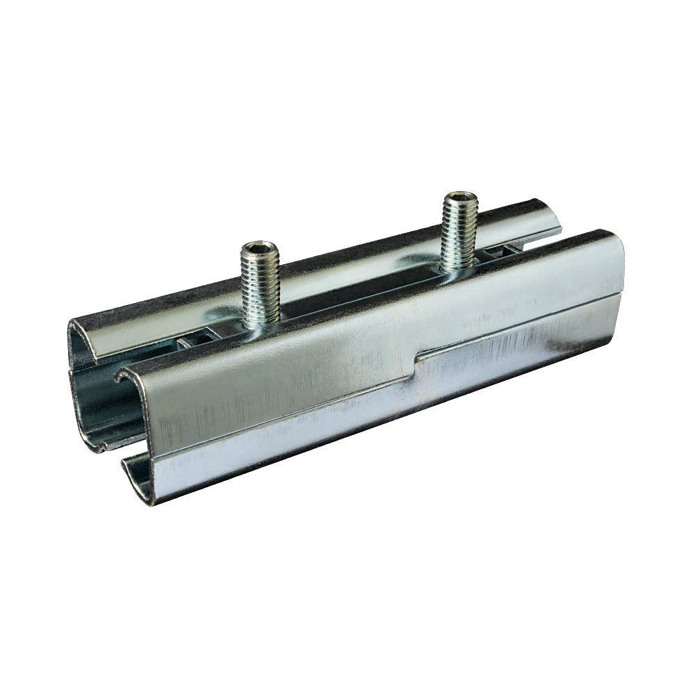 Handrail Splice Double Screw Splice Lock To Suit 60.3mm Tube