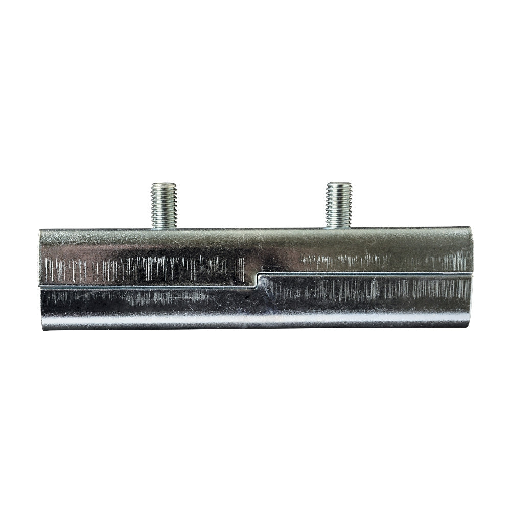 Pvc Tube Splice Lock Double Screw Splice Lock To Suit 60.3mm Tube