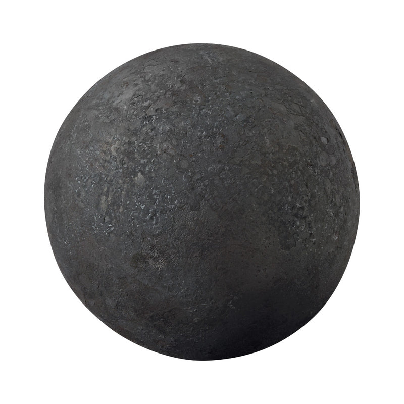 120mm Diameter Solid Forged Sphere