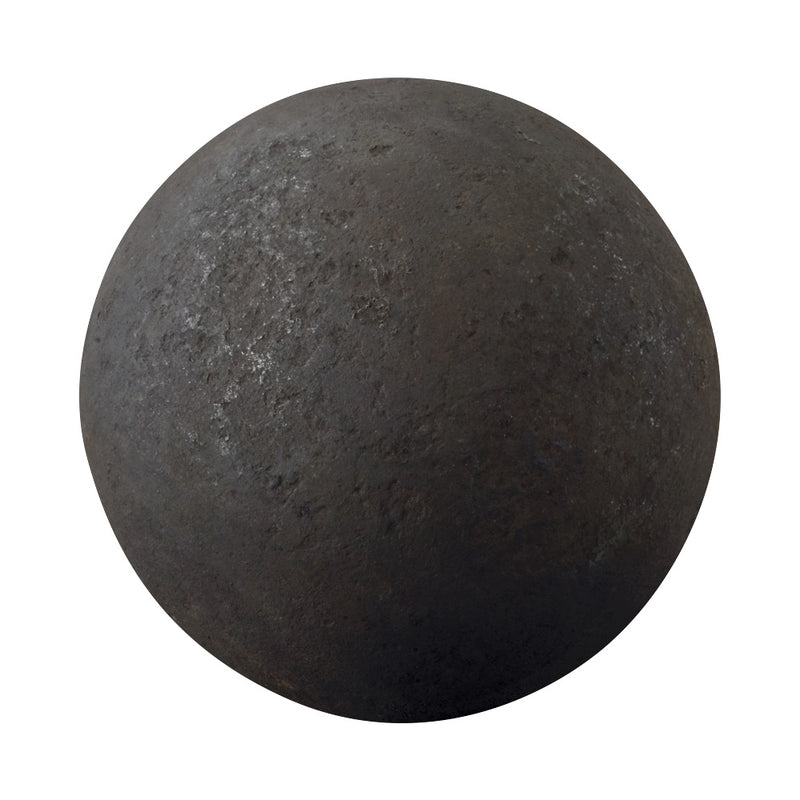 125mm Diameter Solid Forged Sphere