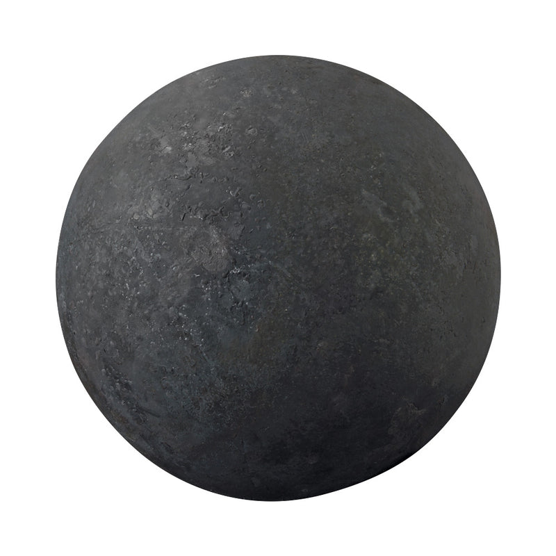 150mm Diameter Solid Forged Sphere