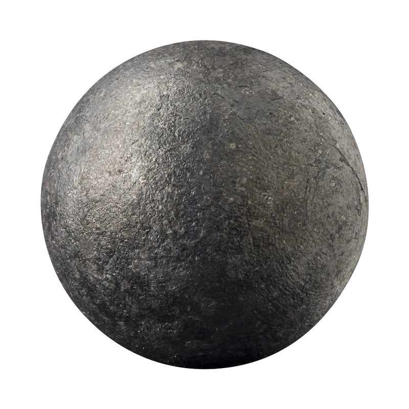 40mm Diameter Solid Forged Sphere