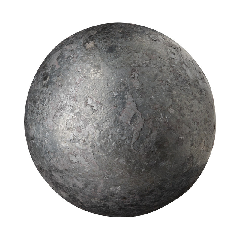 50mm Diameter Solid Forged Sphere