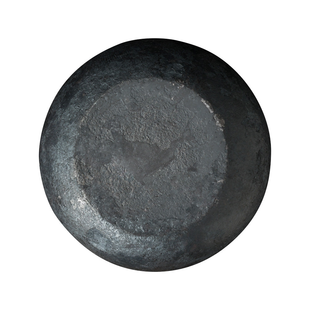 SP50F Pressed Solid Sphere 55 x 35mm