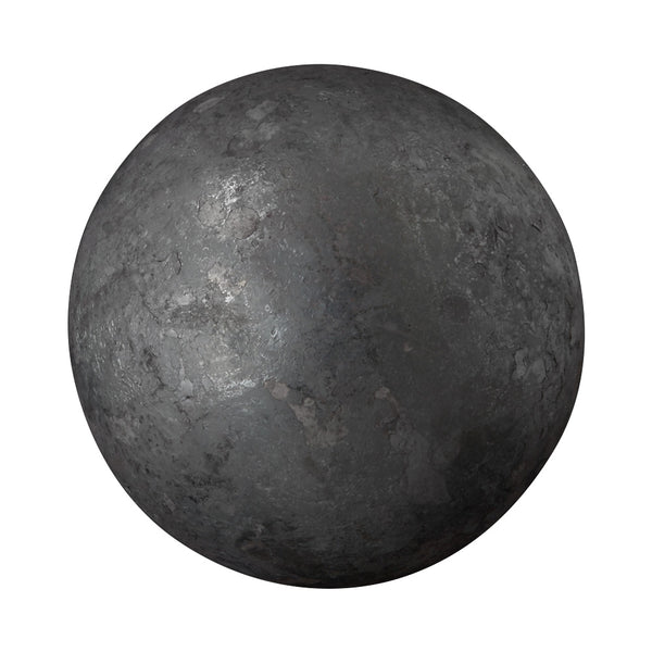 60mm Diameter Solid Forged Sphere