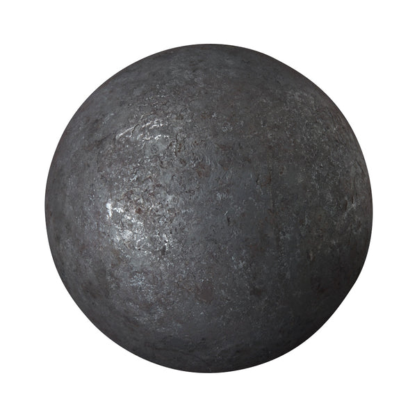 70mm Diameter Solid Forged Sphere