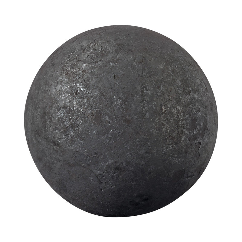 70mm Diameter Solid Forged Sphere