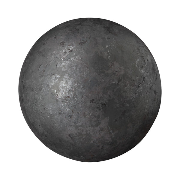 80mm Diameter Solid Forged Sphere