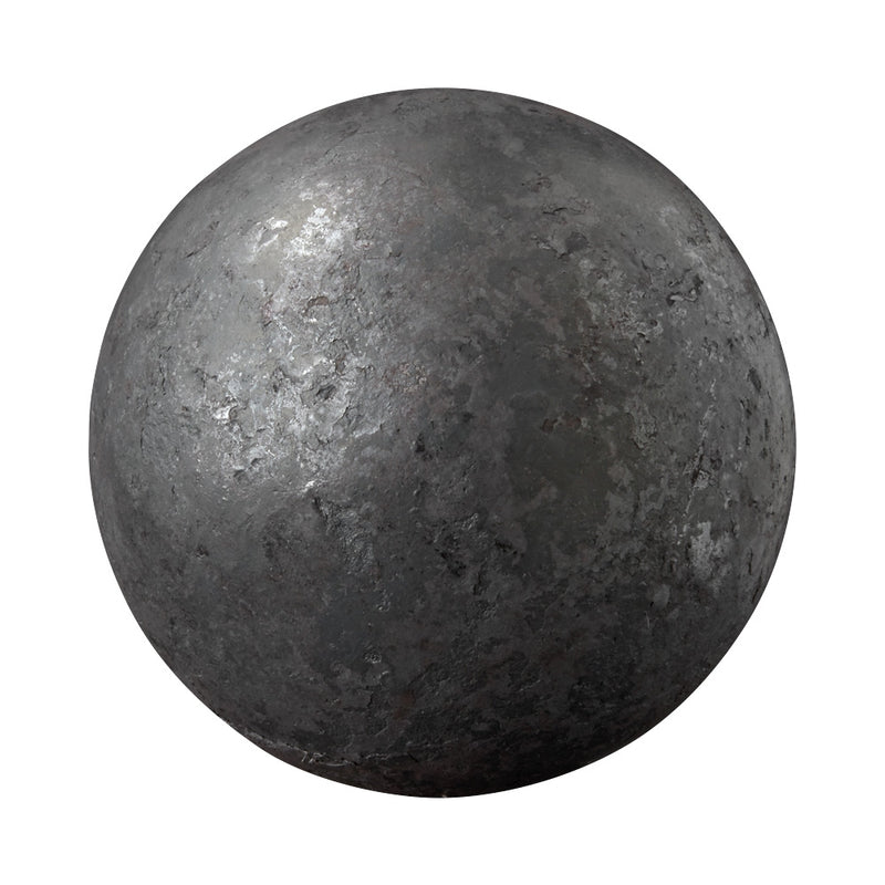 80mm Diameter Solid Forged Sphere