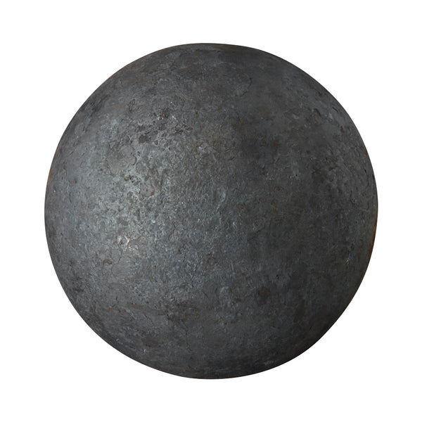 90mm Diameter Solid Forged Sphere