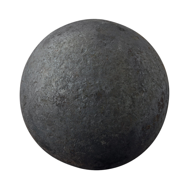 90mm Diameter Solid Forged Sphere