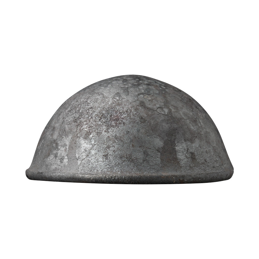 50mm Diameter Solid Hemisphere