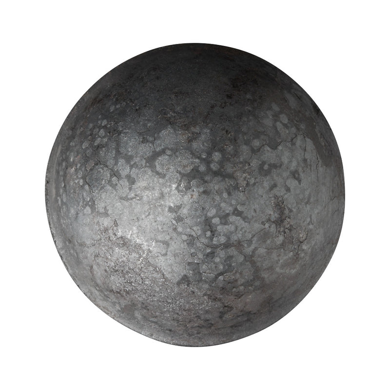 50mm Diameter Solid Hemisphere
