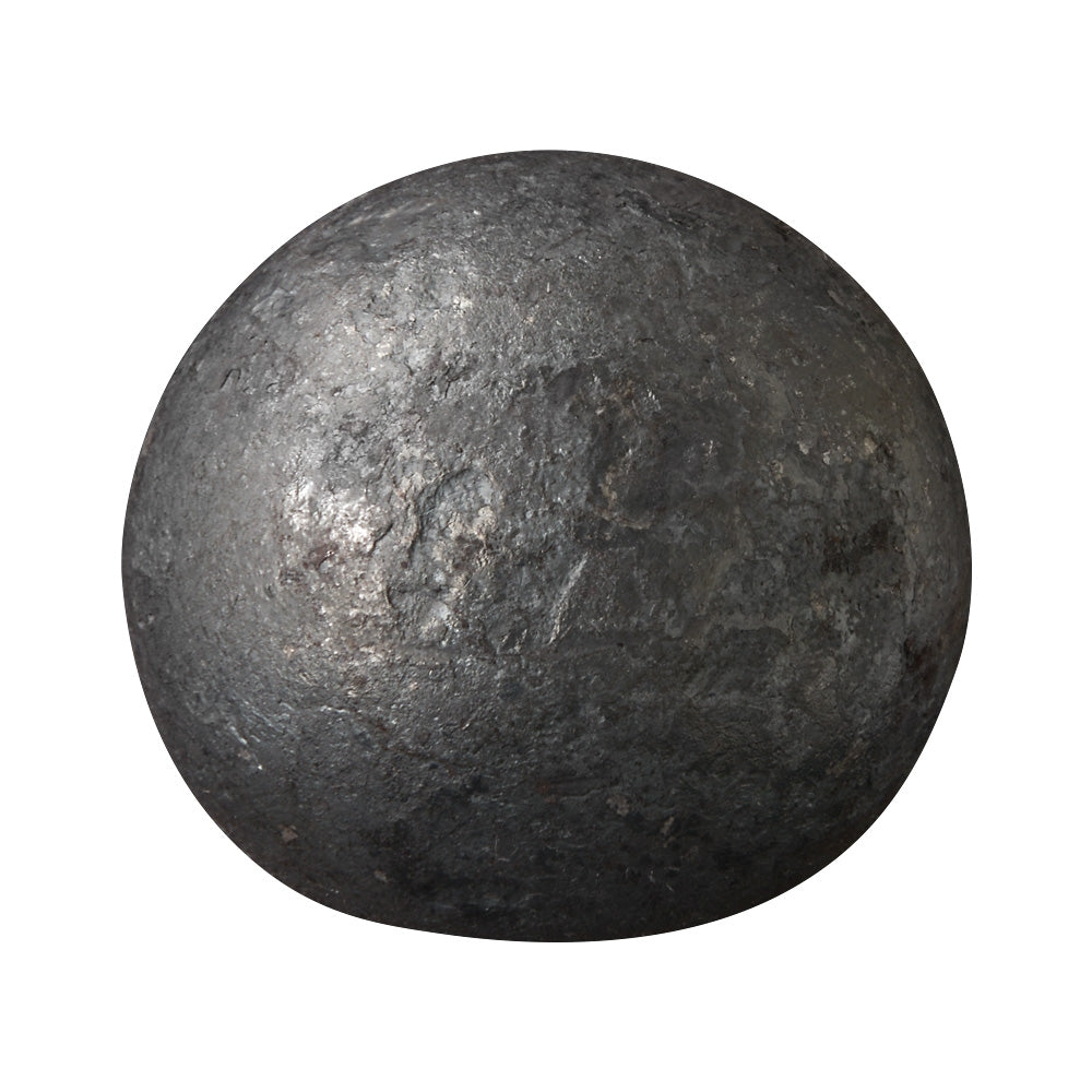 40mm Diameter Solid Sphere With Hole To Suit 16mm Square Bar