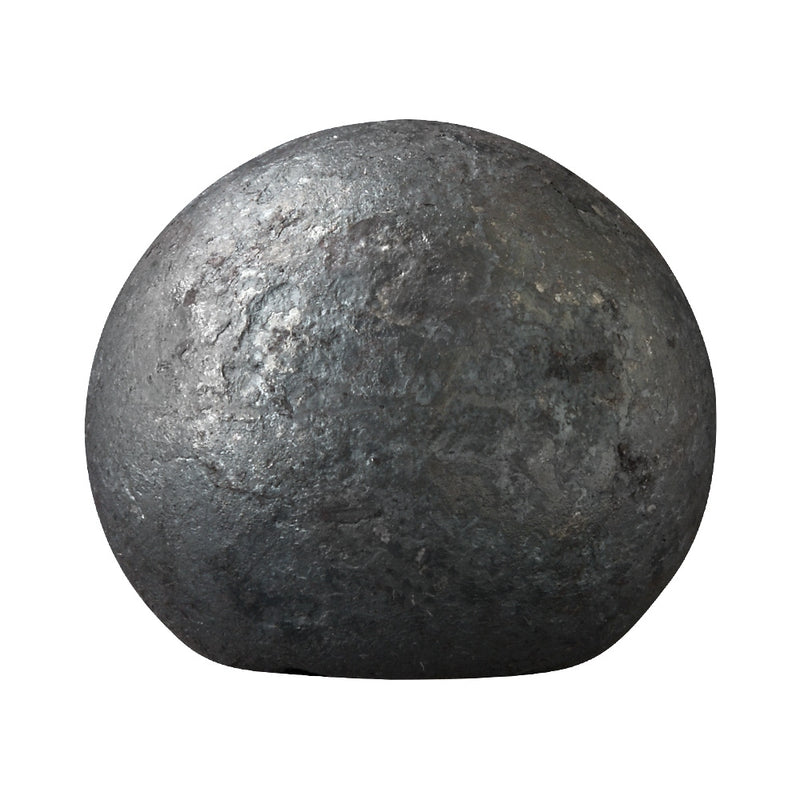 40mm Diameter Solid Sphere With Hole To Suit 16mm Square Bar