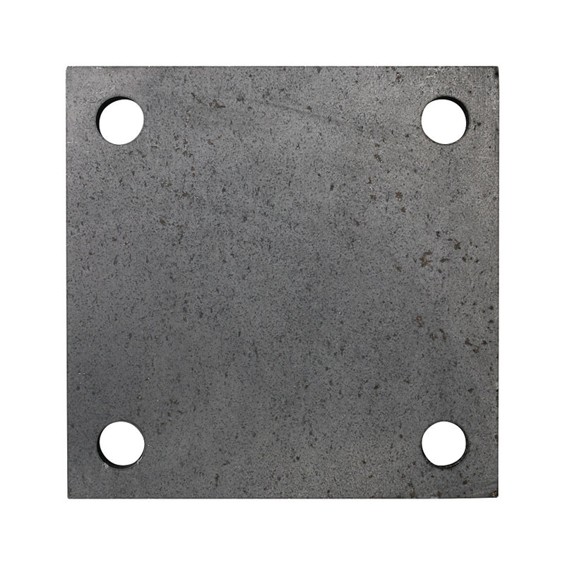 SQP100H Square Plate 100 x 100 x 8mm