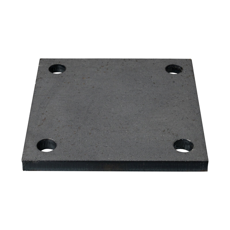 SQP100H Square Plate 100 x 100 x 8mm