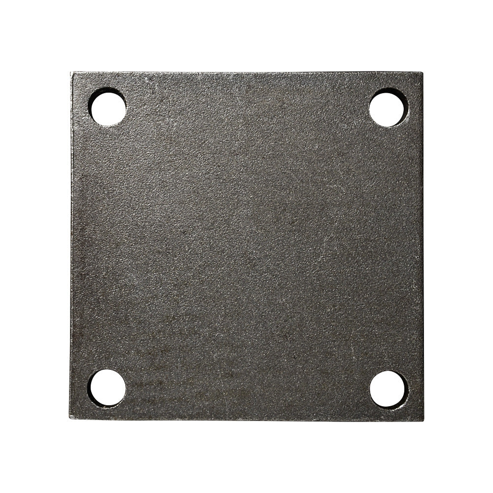 SQP125H Square Plate 125 x 125 x 8mm