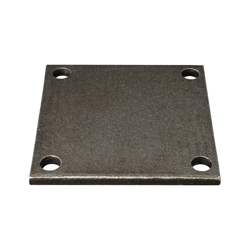 SQP125H Square Plate 125 x 125 x 8mm