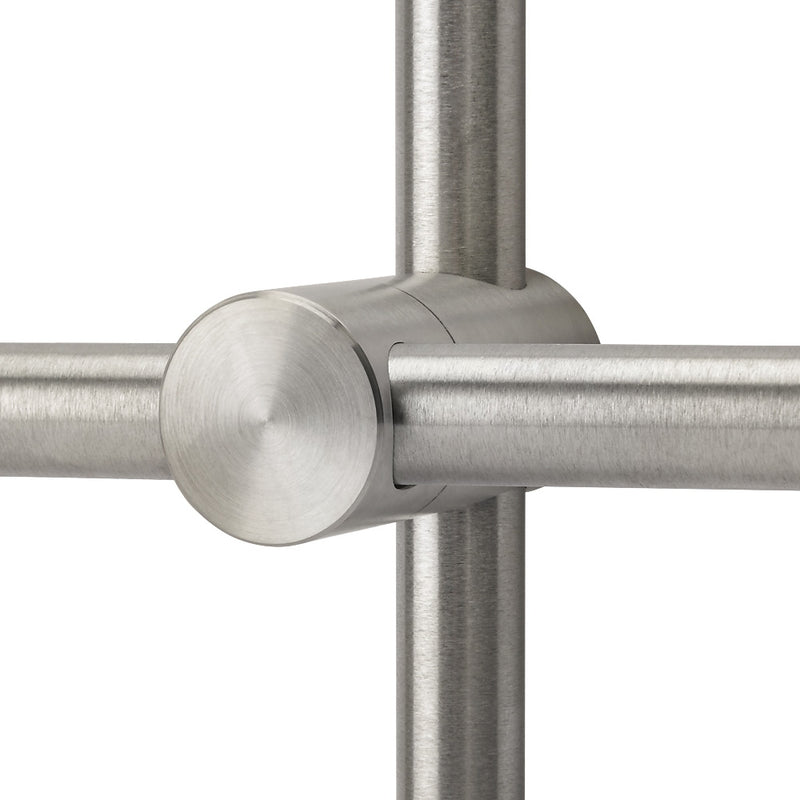 Steel cross bar best sale