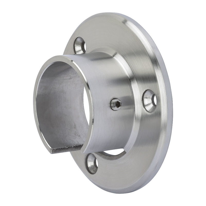 Wall Flange for 42.4mm Slotted Tube