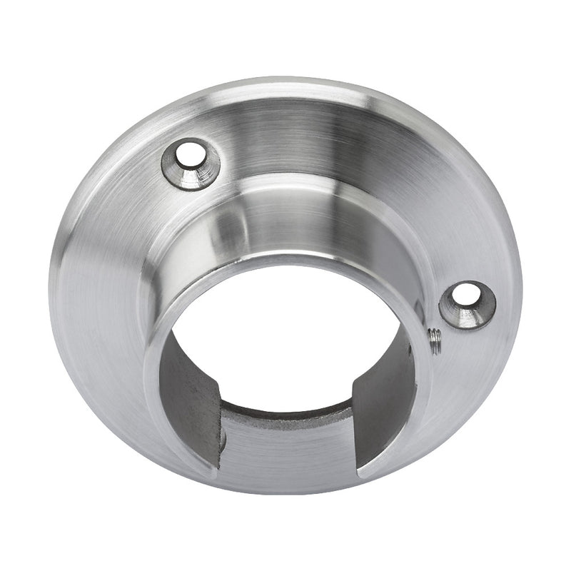 Wall Flange for 42.4mm Slotted Tube