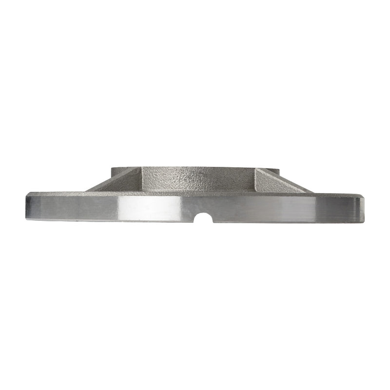 SSBP11048 - Round Post Base Plate To Suit 48.3mm