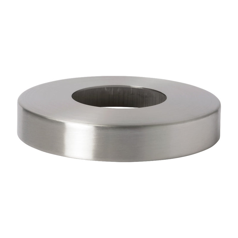 316 Base Cover Plate 105mm Diameter To Suit 48.3mm Tube