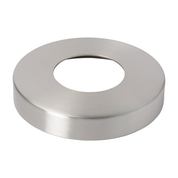 316 Base Cover Plate 105mm Diameter To Suit 48.3mm Tube