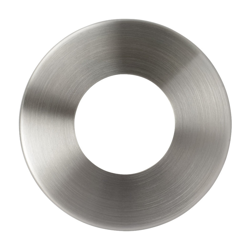 316 Base Cover Plate 105mm Diameter To Suit 48.3mm Tube
