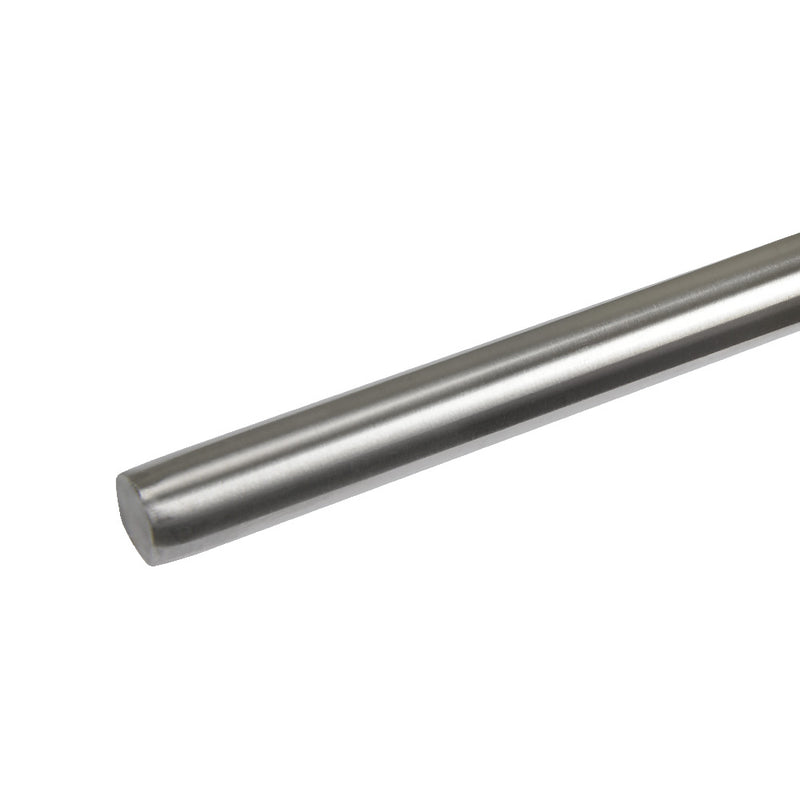 3 Metre 316 Grade Stainless Steel Solid Bar 12mm Diameter