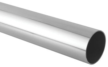 SSBT26348 3 Metre 316 Grade Stainless Steel Tube 48.3mm x 2.6mm Wall Thickness
