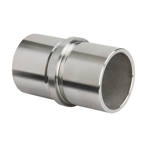 316 Stainless Steel Tube Connector To Suit 42.4 x 2.0mm