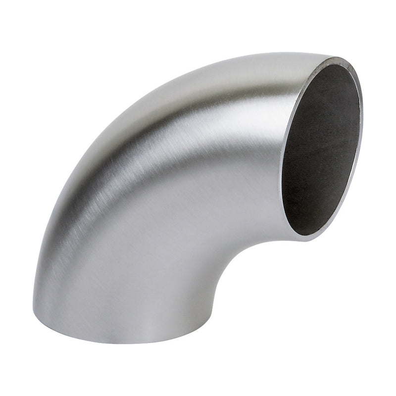 316 Weldable 90 Degree Elbow To Suit 48.3mm x 2mm Tube