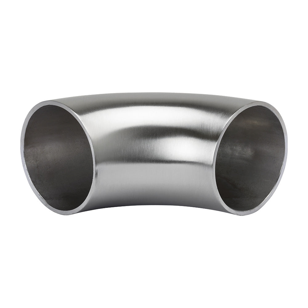 Elbow Stainless Steel Push-to-Connect Fittings 38mm Mandrel Bent Elbow Stainless Steel Push-to-Connect Fittings 38mm Mandrel Bent